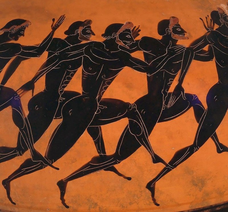 Belleza masculina en la antigua Grecia