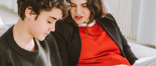 Cómo revelar un Secreto de Familia