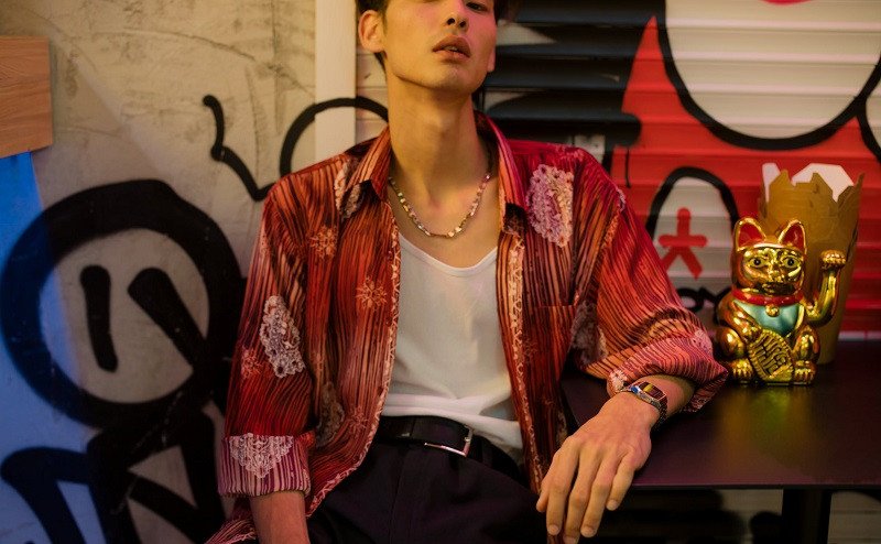 Belleza masculina