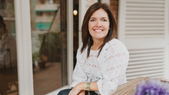 Georgina Hudson: «El Mindfulness es un estilo de vida»