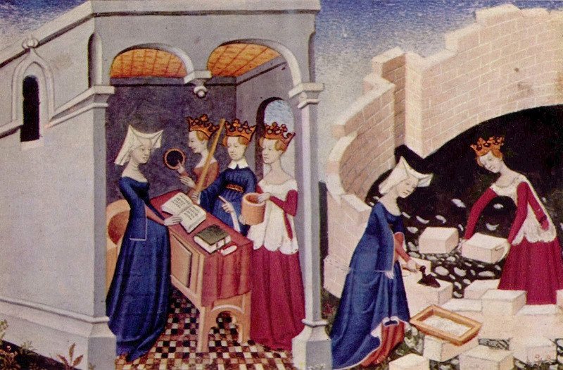 Vida de Christine de Pizan