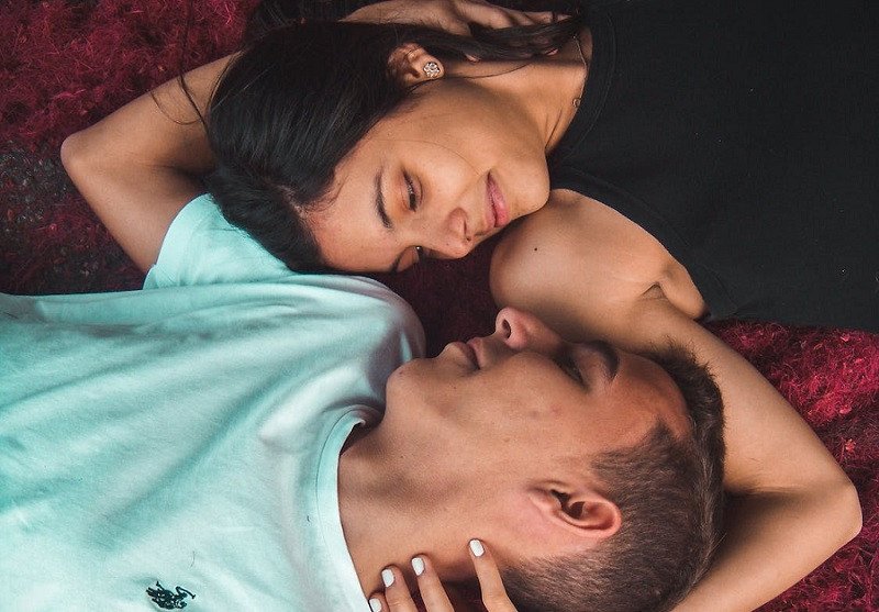 Reforzar el vínculo de pareja