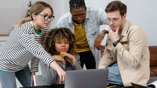 Equipos cohesionados con Inteligencia Emocional
