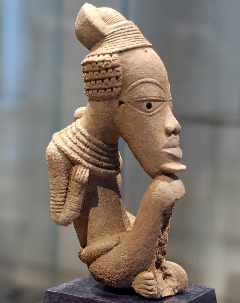 Cultura Nok africana