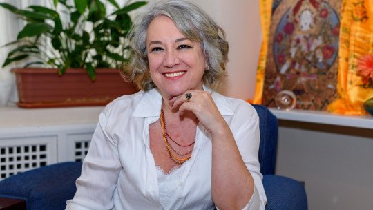 Sandra García: «Muchas carencias se manifiestan en las relaciones»