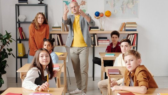 La Inteligencia Emocional en el aula