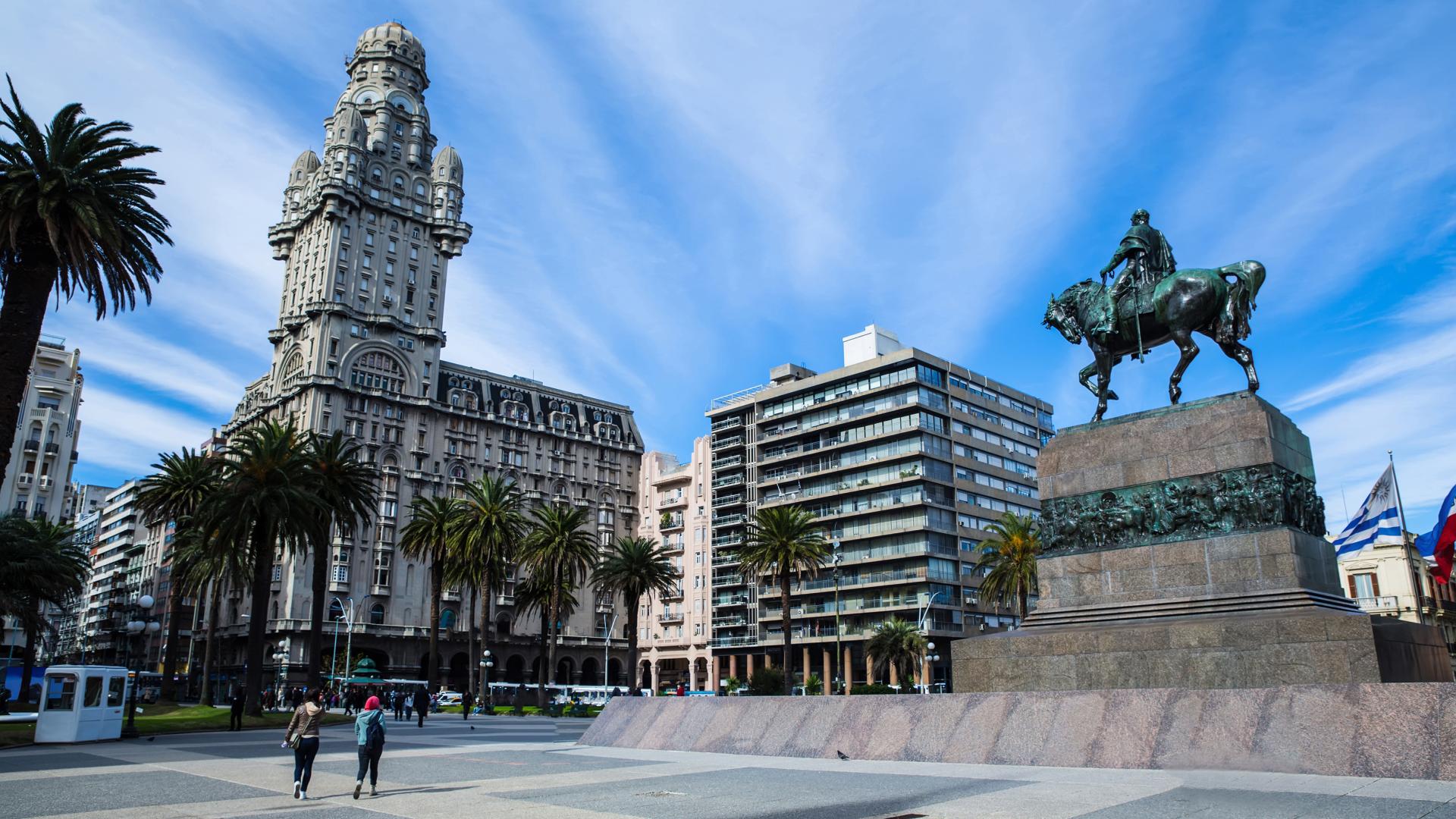 Coach en Montevideo (Uruguay)