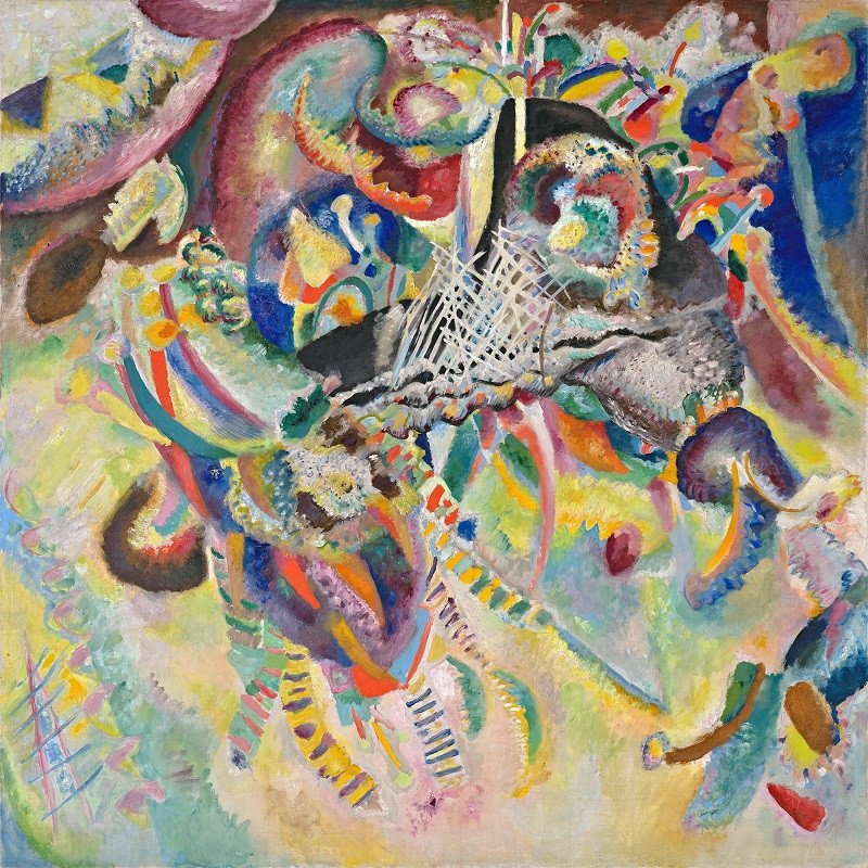 Fuga de Kandinski