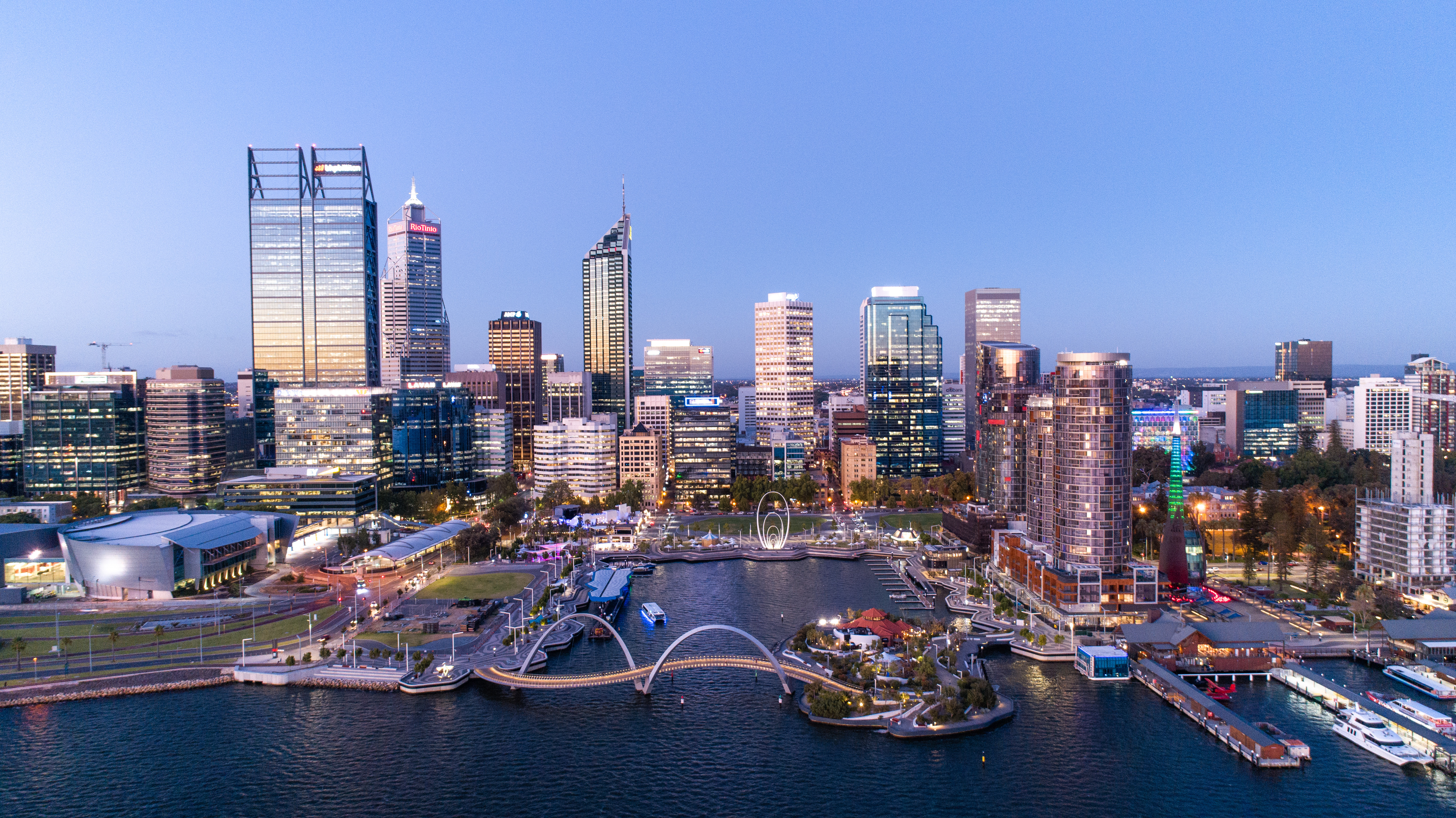 Psicólogos en Perth (Australia)