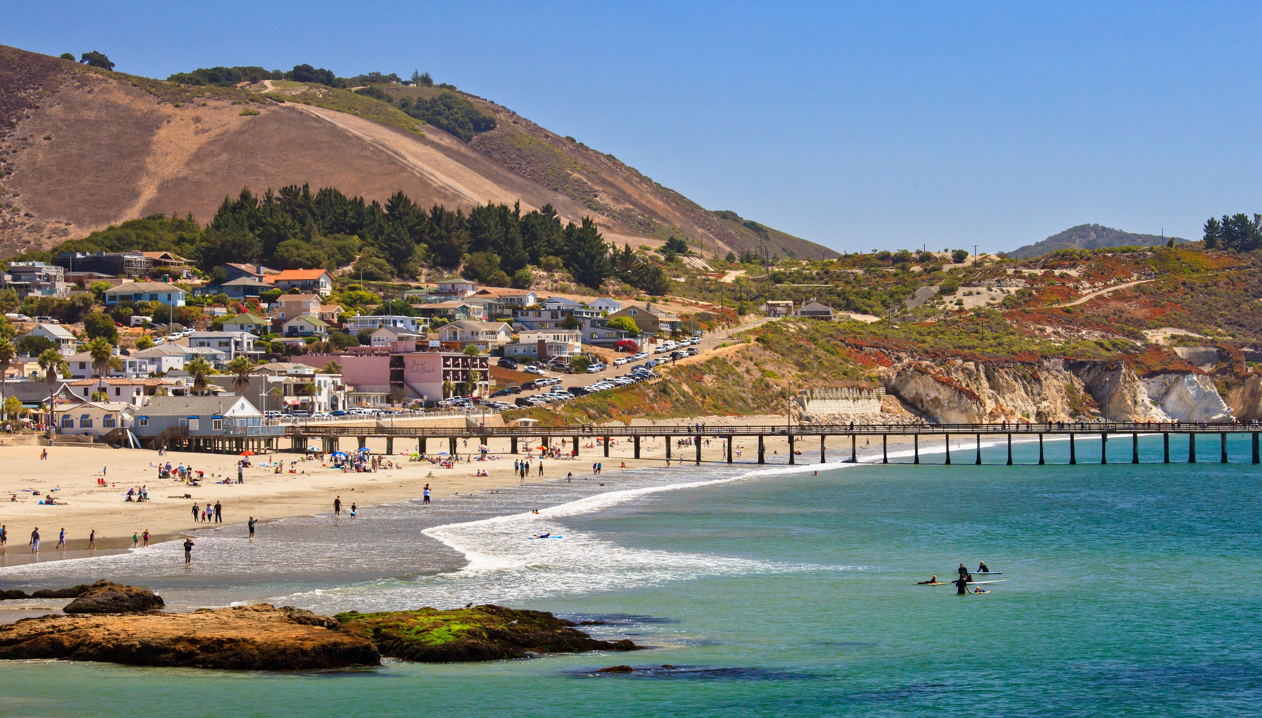 Psicólogos en San Luis Obispo (California)