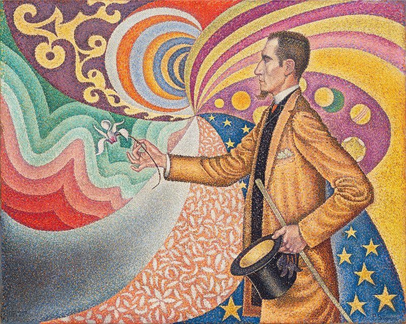 Retrato de Félix Féneon