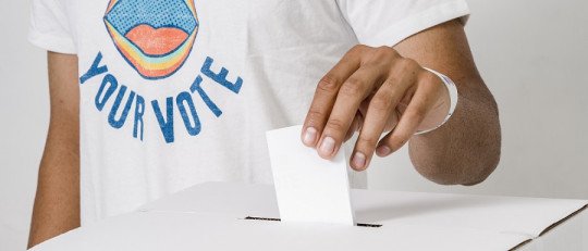 Los Tipos de Sufragio