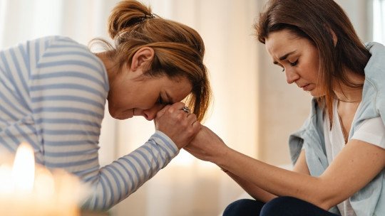 Errores comunes de los familiares de las personas adictas