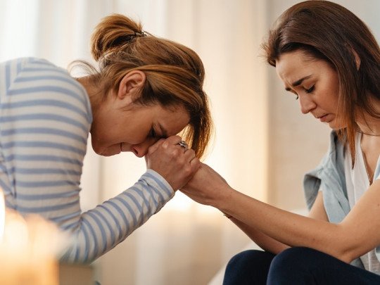 Errores comunes de los familiares de las personas adictas