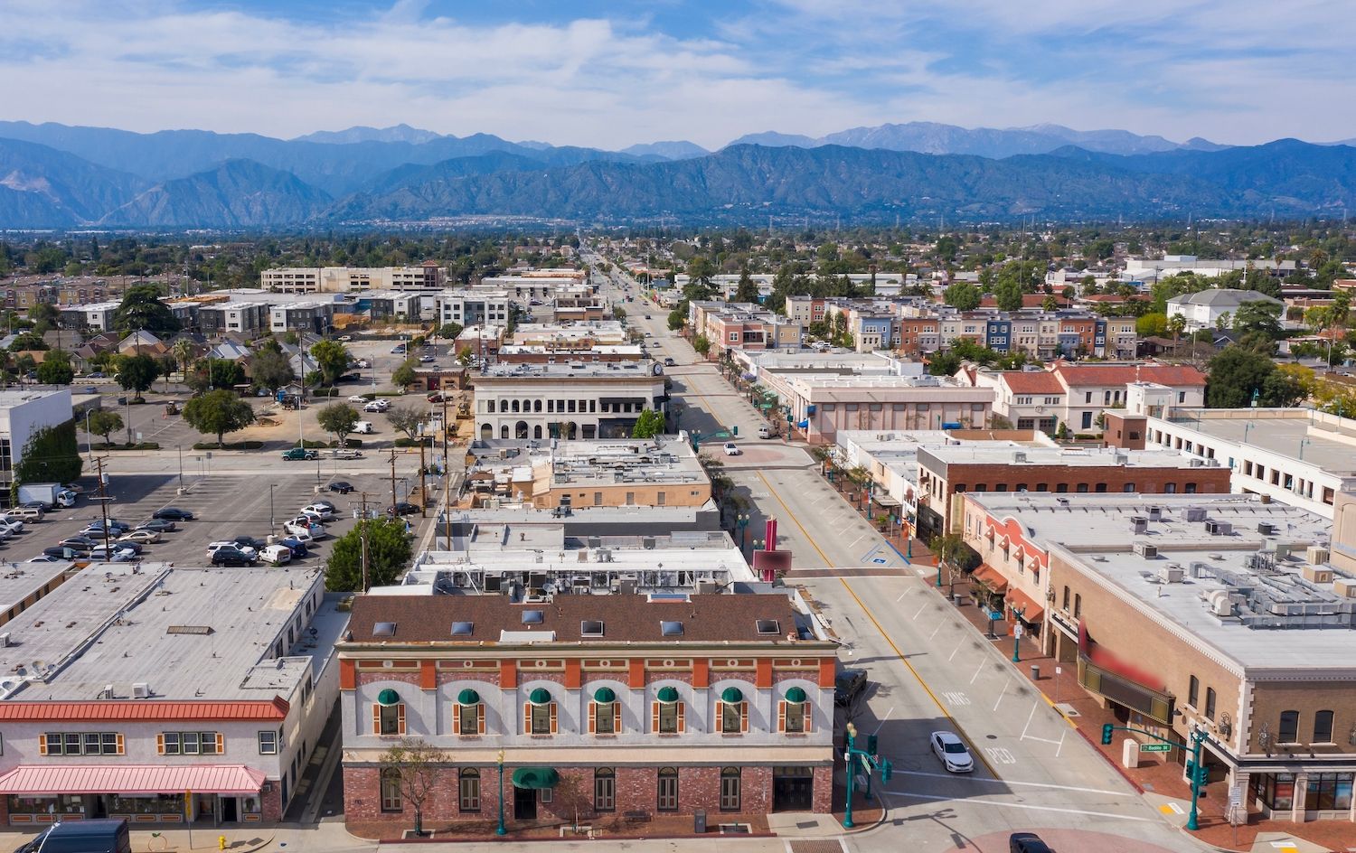 Psicólogos en Covina (California)