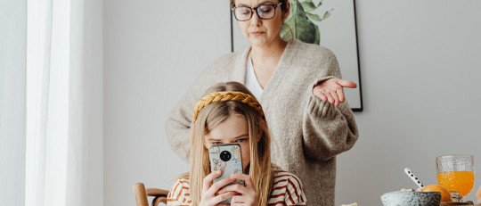 La influencia del Trastorno de Personalidad materna en los hijos