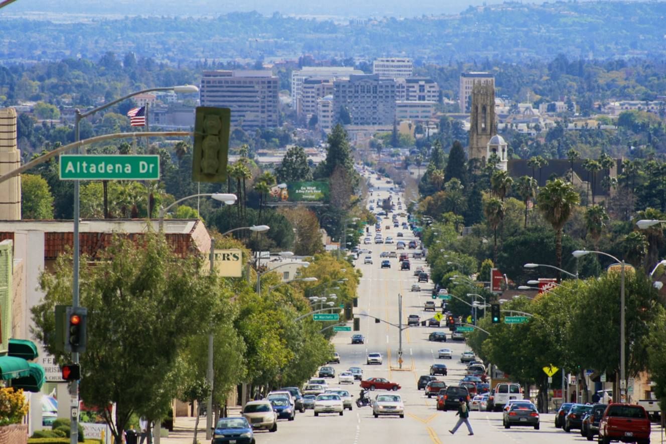 Psicólogos en Altadena (California)