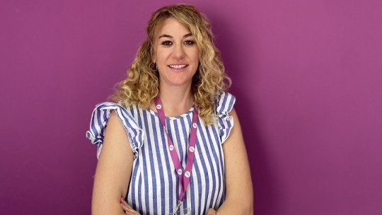Entrevista a Sandra Rufiangel