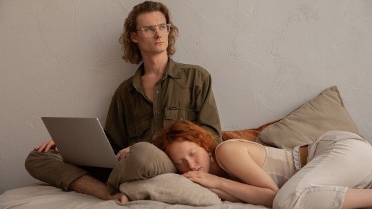 Amor, Home Office y Multitasking