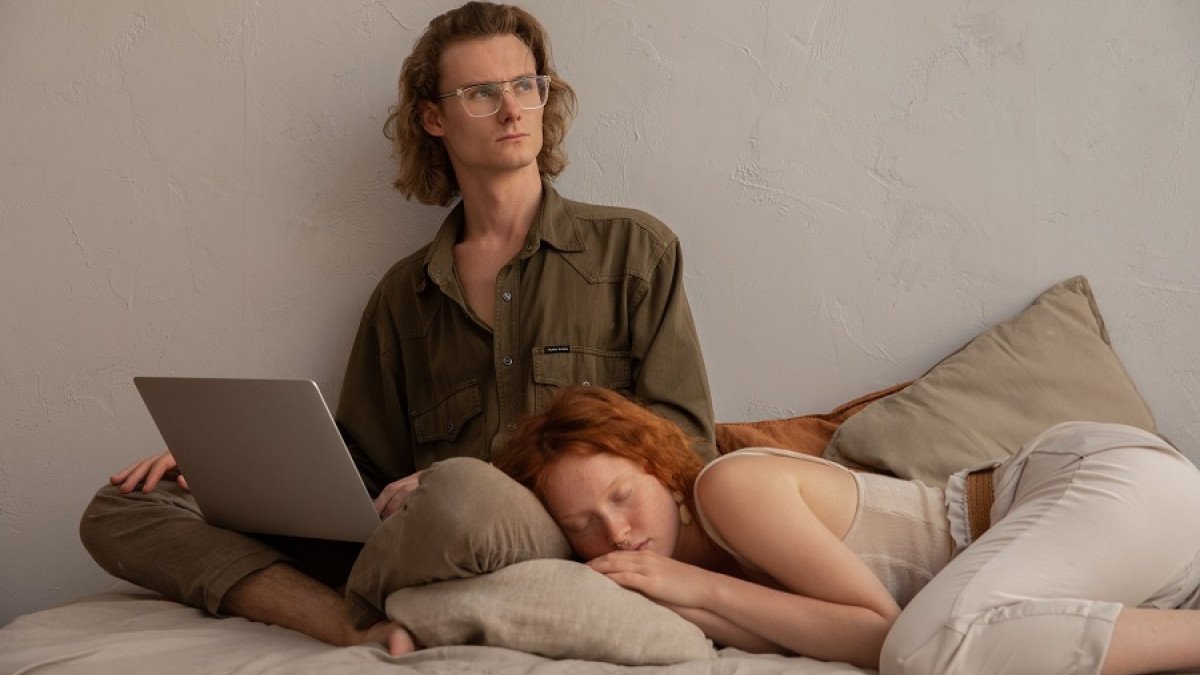 Amor, Home Office y Multitasking