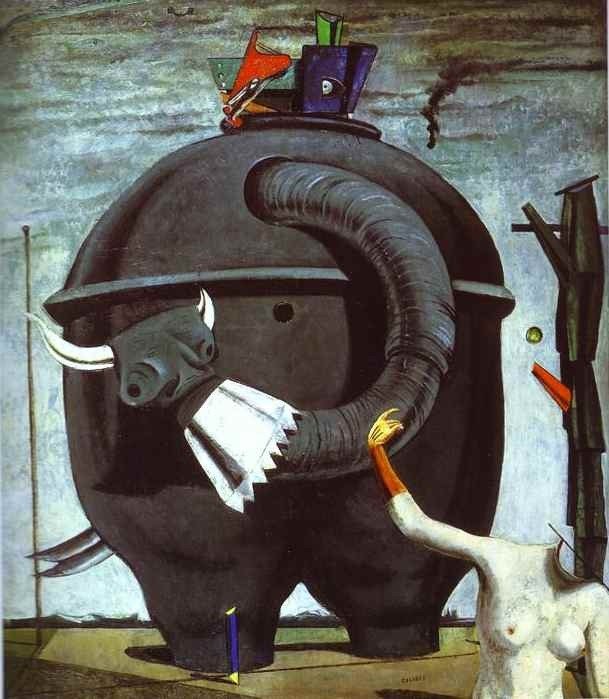 Vanguardia surrealista
