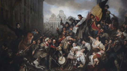¿Qué relación tienen el Romanticismo y el Nacionalismo?
