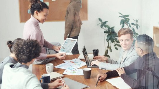 Coaching Holístico en equipos