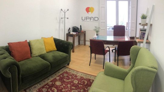 Así funciona UPAD