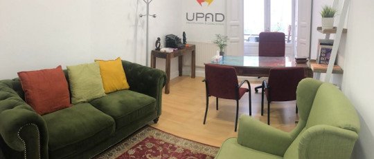 Así funciona UPAD