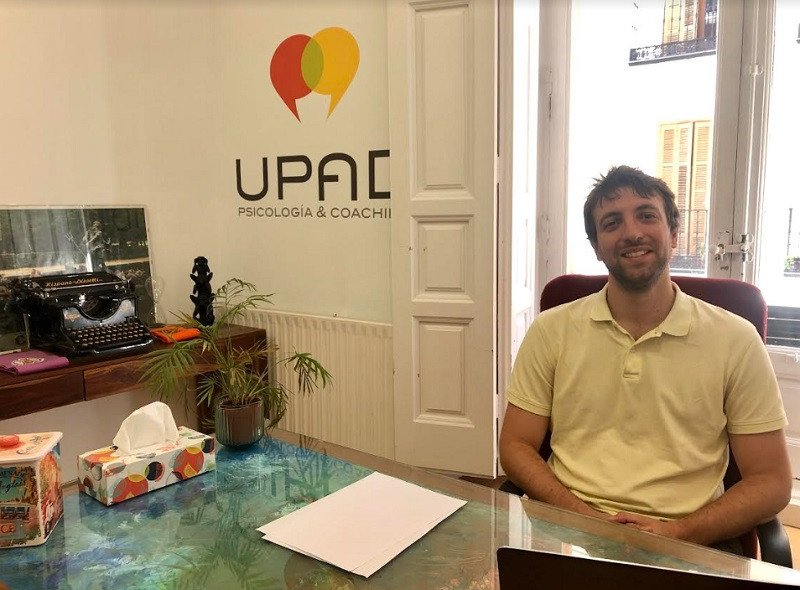 Cómo es UPAD