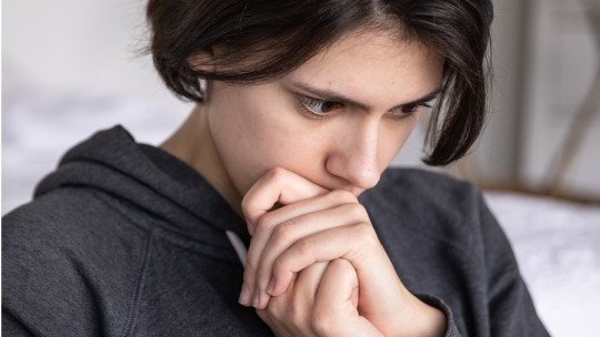 ¿Por qué no puedo llorar la Muerte de un Familiar?