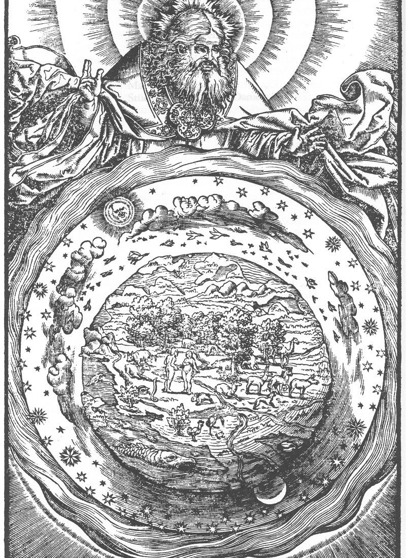 Geocentrismo