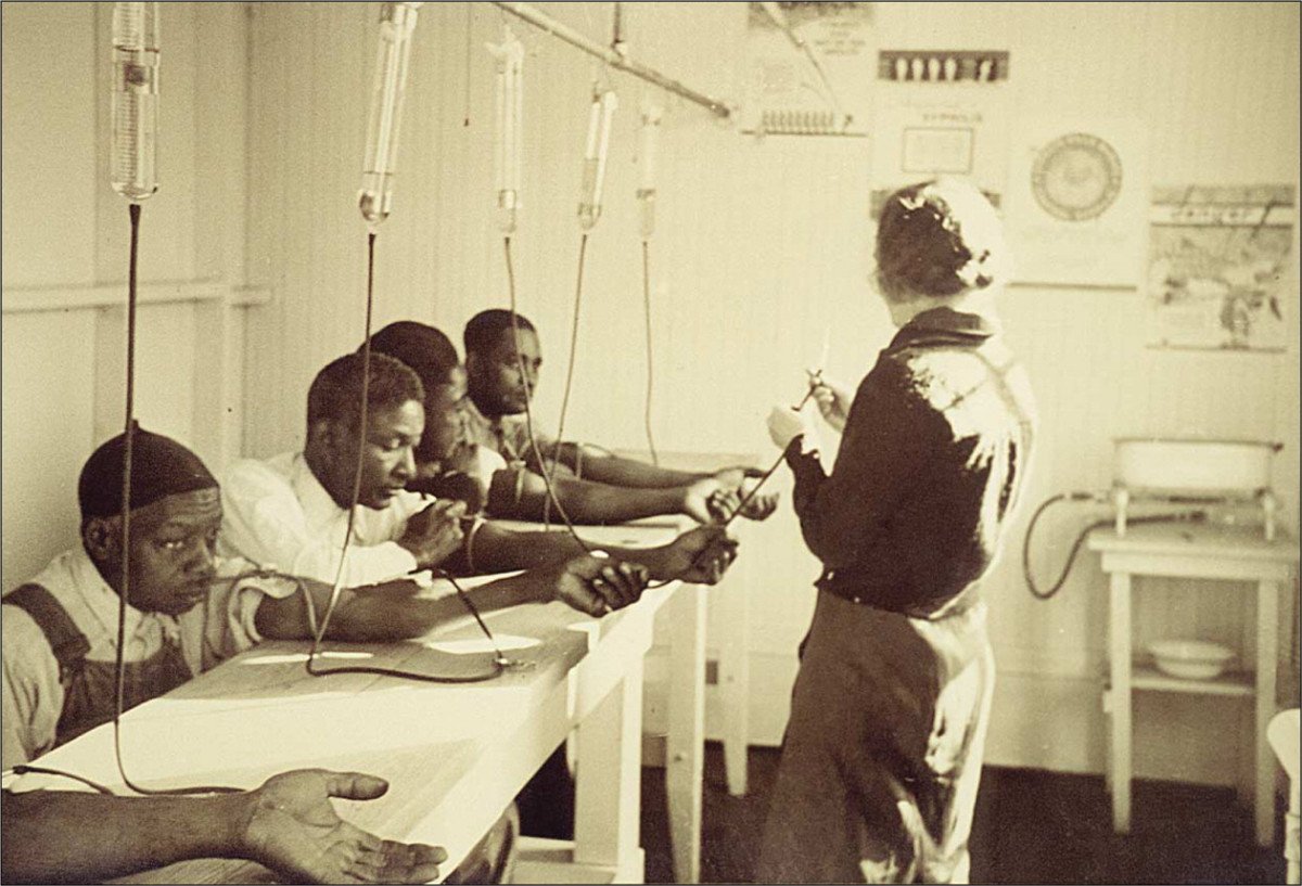 historia-experimento-tuskegee