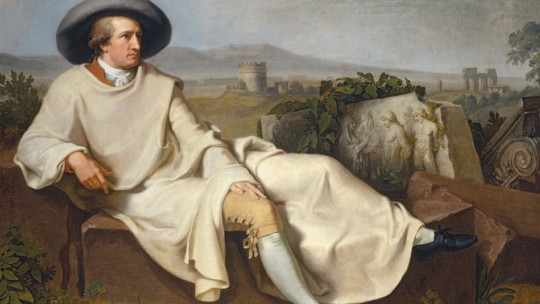 Goethe.