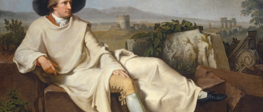 Goethe.