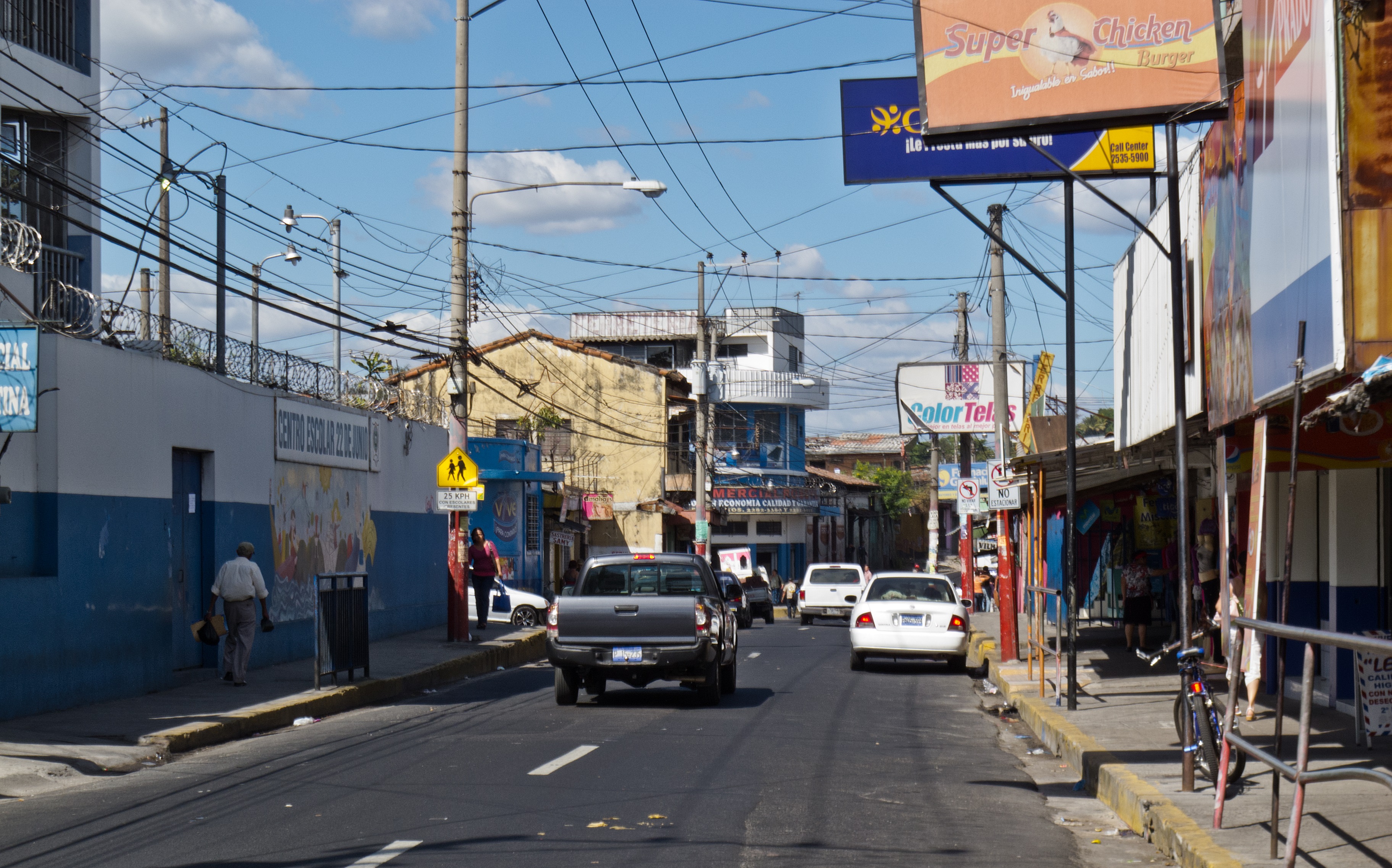 Psicólogos en Mejicanos (El Salvador)