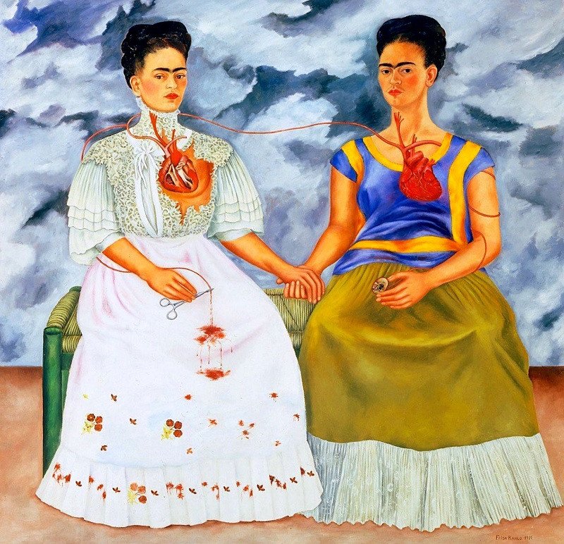 Las dos Fridas