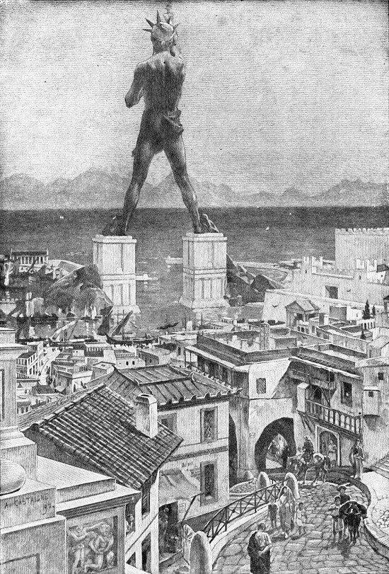 Coloso de Rodas