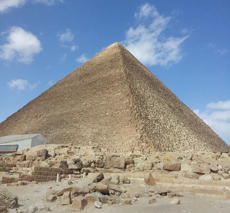 Pirámide de Giza