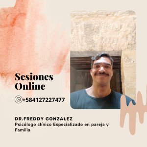 Freddy González Silva