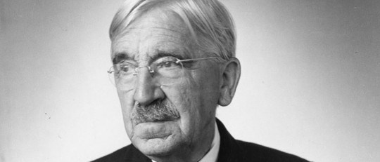John Dewey.