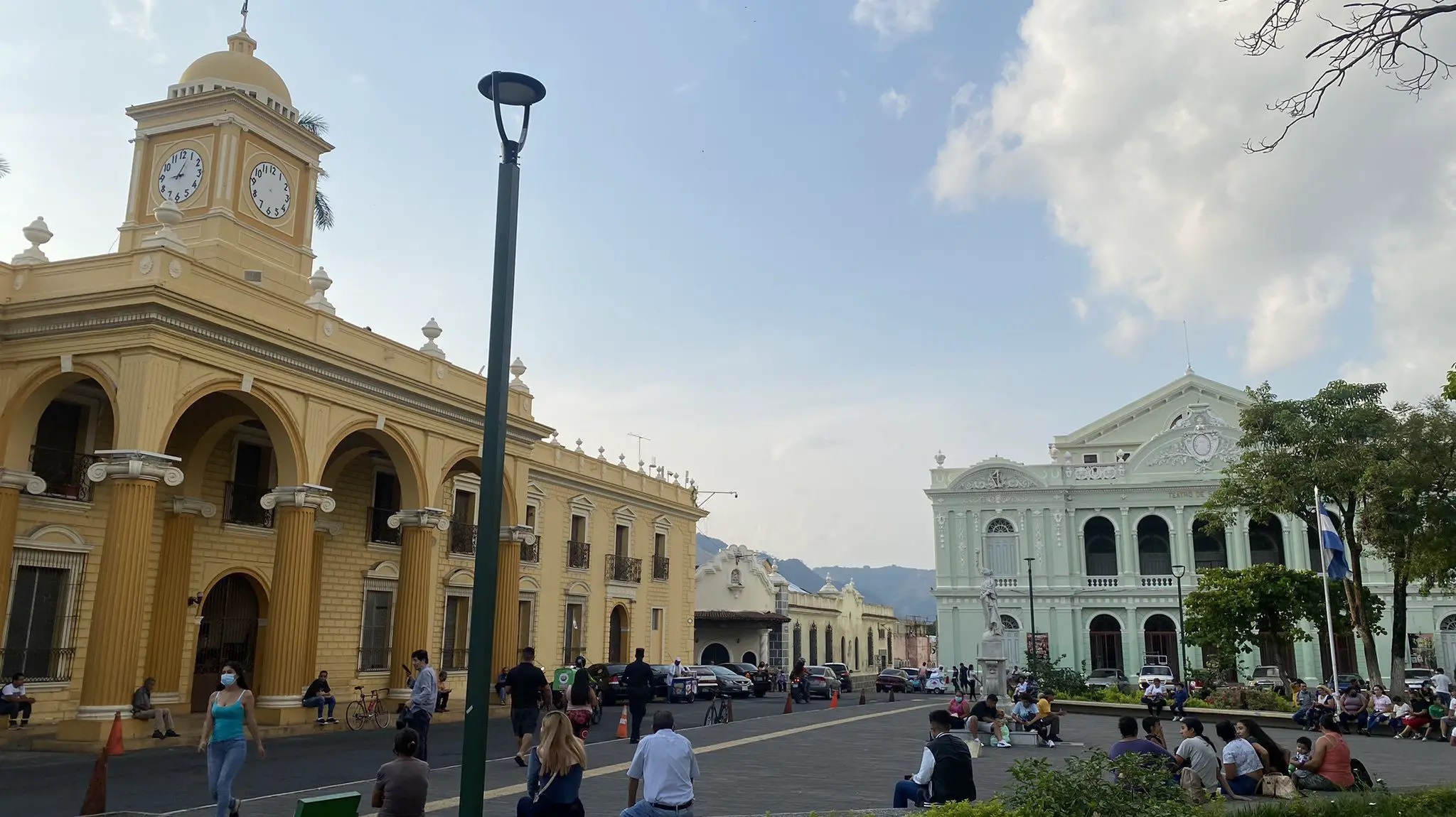 Psicólogos en Santa Ana (El Salvador)