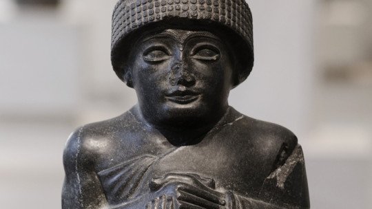 Ejemplos de Arte de las Primeras Civilizaciones