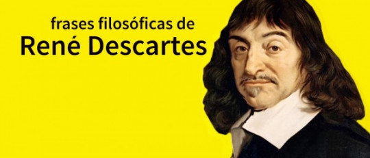 rené descartes frases