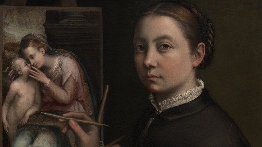 5 artistas femeninas del Renacimiento