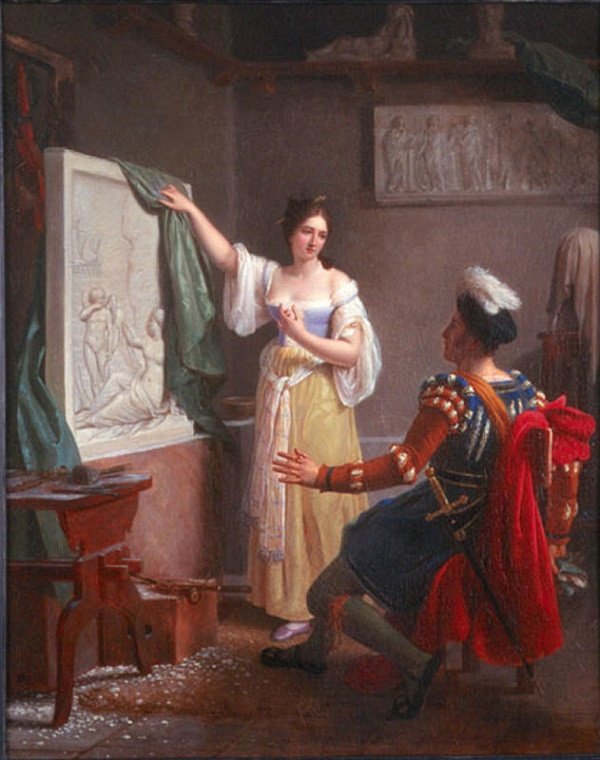 Properzia de Rossi