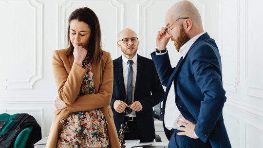 ¿Por qué nos Divorciamos? Las 6 principales causas