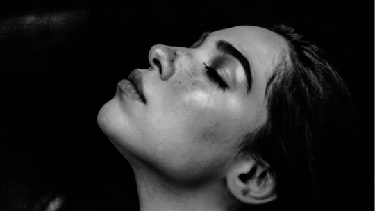 Mujer joven.