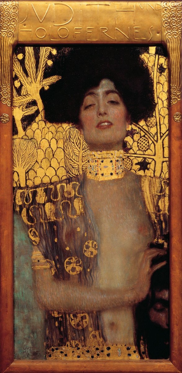 Judit I de Gustav Klimt