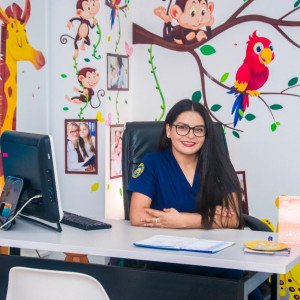 Psic. Infantil Leslie Reyes